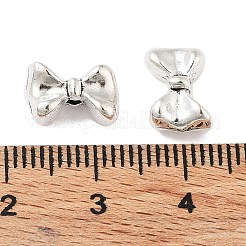 Тибетский стиль сплава шарика&nbsp;PALLOY-H134-10AS