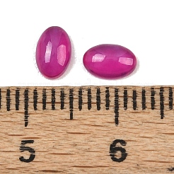 Кабошоны из красного корунда&nbsp;G-B166-02A