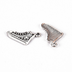 Сплавочные подвески тибетского стиля TIBE-N010-68AS-RS