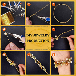 Круглая алюминиевая проволока&nbsp;AW-BC0001-0.8mm-05