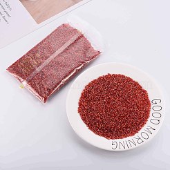 8/0 стекло стеклярусом&nbsp;SEED-S032-07A-25