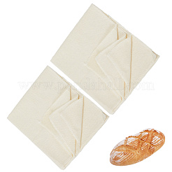 Многоразовая ткань для ферментации хлеба&nbsp;AJEW-WH20064-69B