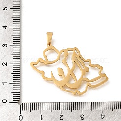 Подвески из нержавеющей стали 304&nbsp;STAS-S144-06E