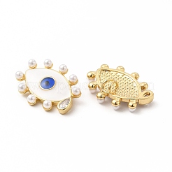 Стойки обшивки латунь кубического циркония подвески KK-G456-18G