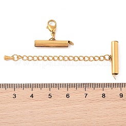 Удлинитель цепи из нержавеющей стали 304&nbsp;LS-STAS-M061-05G-02