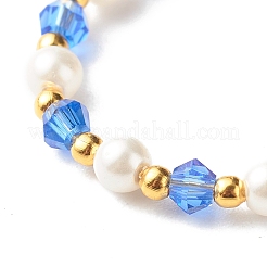 Имитация австрийского хрусталя&nbsp;RJEW-TA00003-04