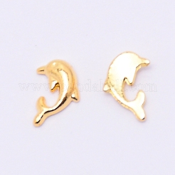 Сплав кабошонов&nbsp;MRMJ-WH0058-21G