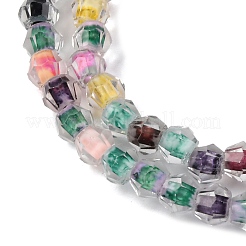 Стеклянные бусины&nbsp;X-LAMP-R020-01D