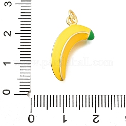 Латунь эмаль подвески&nbsp;KK-C087-26G