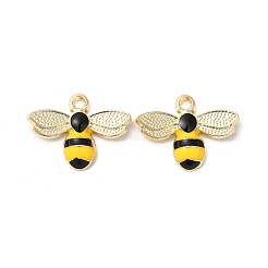 Подвески из эмали и сплава&nbsp;ENAM-C005-17G