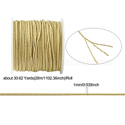 28м хлопковый шнур OCOR-CJC0005-01A