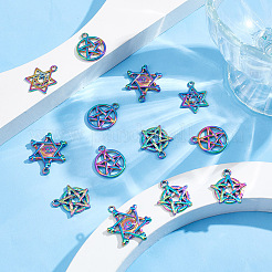 Подвески из сплава 24 шт.&nbsp;FIND-AR0004-38