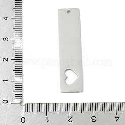 Подвески из нержавеющей стали 304&nbsp;STAS-D365-02P