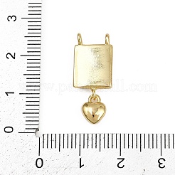 Латунь эмаль подвески&nbsp;LS-KK-D409-33G