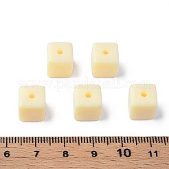 Непрозрачные акриловые бусины&nbsp;MACR-S373-148-A15