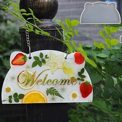 Силиконовые Молды для подвешивания своими руками&nbsp;DIY-TAC0005-29