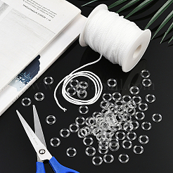 50м нейлоновые шнуры&nbsp;OCOR-SP0001-26