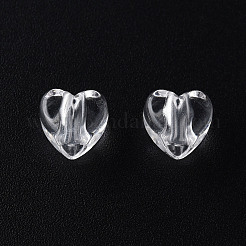 Прозрачные акриловые бусины&nbsp;X-MACR-S373-95-B