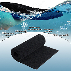 Активированный уголь губка для автомобиля&nbsp;AJEW-WH0248-904