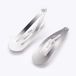 Железная фурнитура заколки для волос&nbsp;IFIN-F127-01