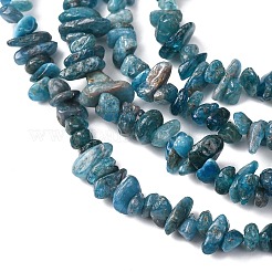 Природного апатита нитей бисера&nbsp;G-F666-01B-02-01