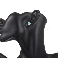 Пластиковые серьги&nbsp;EJEW-JE06899