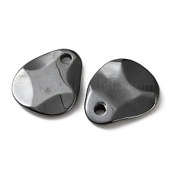 Синтетические немагнитная гематит большие подвески&nbsp;G-H338-02