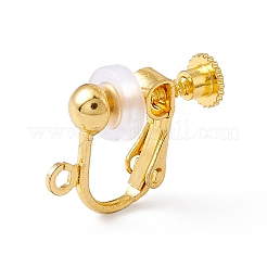 Силиконовый зажим на подушечках для сережек&nbsp;X-FIND-G036-05