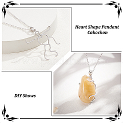 Набор для самостоятельного изготовления ожерелья&nbsp;NJEW-PH0001-30