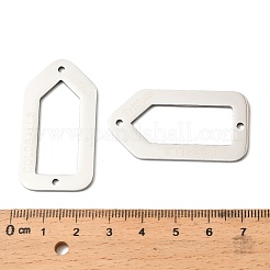 201 подвеска-соединитель из нержавеющей стали с лазерной резкой&nbsp;STAS-D380-08P