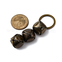 Железные колокольчики брелки&nbsp;KEYC-JKC01383