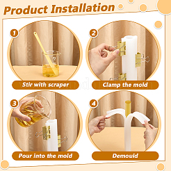 Пищевые силиконовые Молды&nbsp;DIY-FG0007-98B