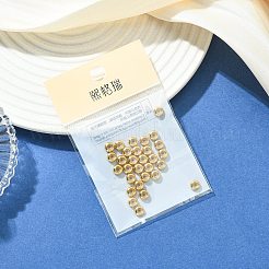 Rondelle латунные бусины&nbsp;XGRPCU920-244G
