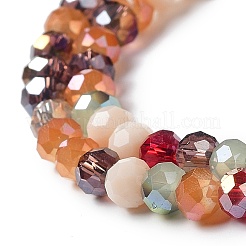 Стеклянные бусины&nbsp;EGLA-A034-M4mm-05