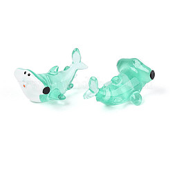 Кабошоны из смолы&nbsp;LS-RESI-I043-08