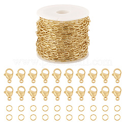 Набор для изготовления ожерелья своими руками&nbsp;DIY-TA0006-41