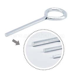 Железные шестигранные ключи&nbsp;TOOL-FH0001-44