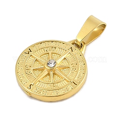 Подвески из нержавеющей стали 304 с ионным покрытием (IP)&nbsp;STAS-D112-12G-01