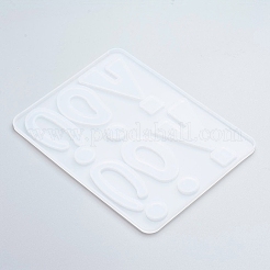 DIY силиконовые серьги&nbsp;LS-DIY-G012-14