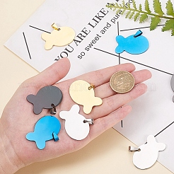 Шкентели нержавеющей стали&nbsp;STAS-PH0019-36