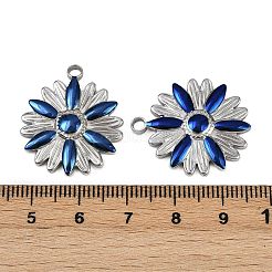 Подвески из нержавеющей стали 304 с эмалью&nbsp;STAS-L290-42P