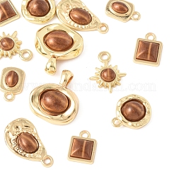 12 шт. 6 подвески из сплава смолы&nbsp;FIND-FS0004-05