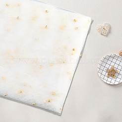 Сетчатая ткань из полиэстера&nbsp;DIY-WH20007-259C