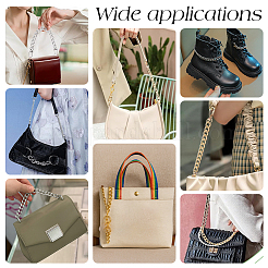 4 шт. 2-цветные алюминиевые ремни для сумки с цепочкой&nbsp;FIND-PH0028-65