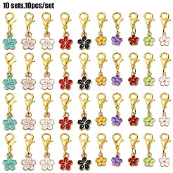 Наборы для украшения цветочных подвесок своими руками&nbsp;DIY-YW0009-28