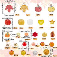 Наборы для самостоятельного изготовления украшений на день благодарения&nbsp;DIY-SP0005-36