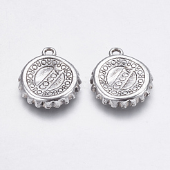 Подвески из цинкового сплава&nbsp;PALLOY-AA14660-AS-LF