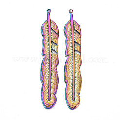 201 большой кулон из нержавеющей стали&nbsp;STAS-S119-042