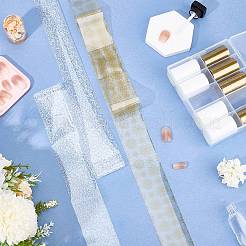 10 рулон фольги для ногтей с кружевом для животных&nbsp;STIC-WH20010-16A