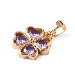 Кулон из циркония&nbsp;KK-E795-20KCG-01